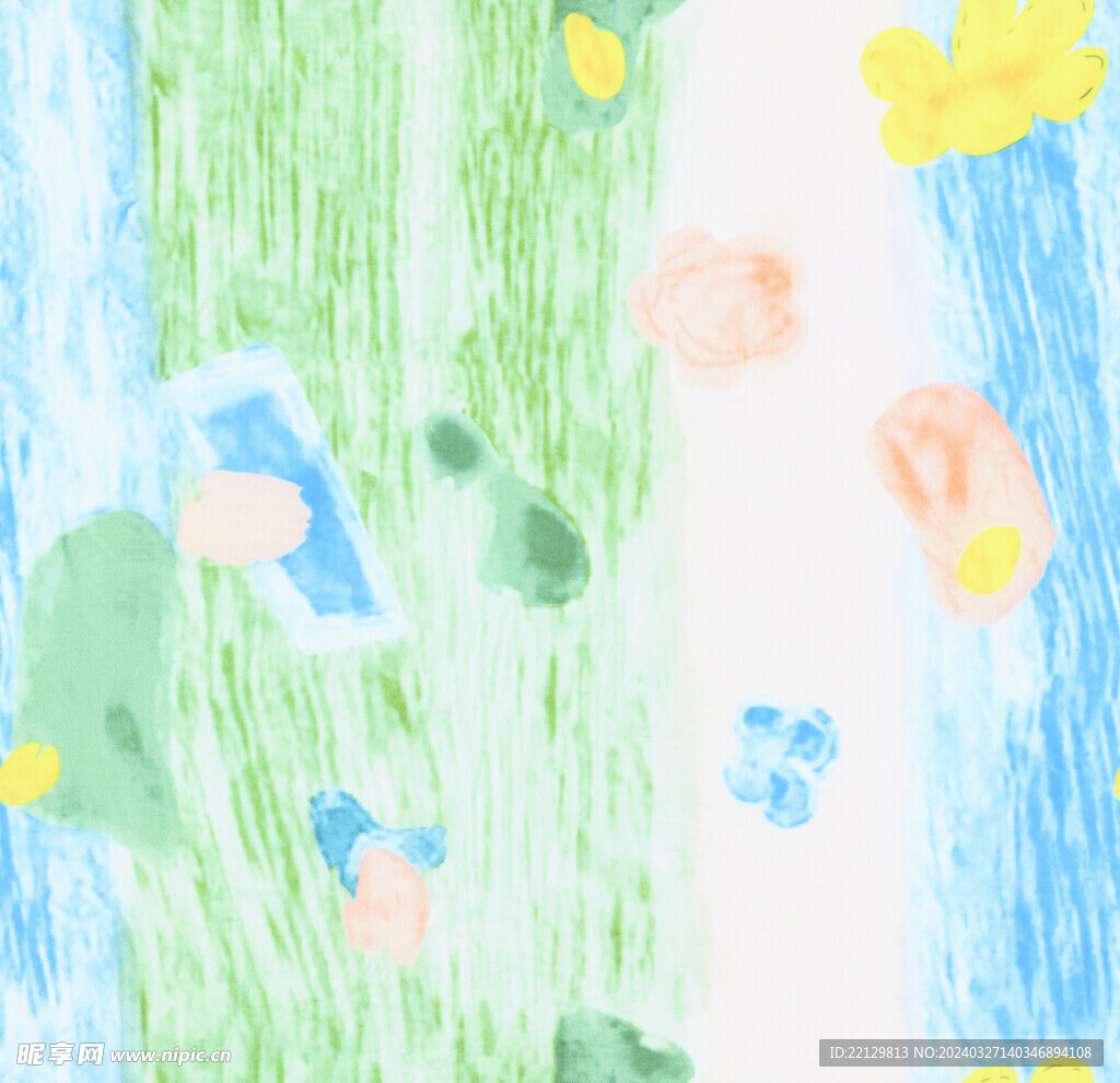 油画