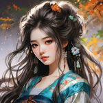 AI生画
