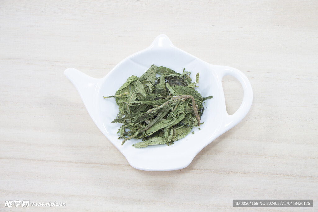 绿茶茶叶