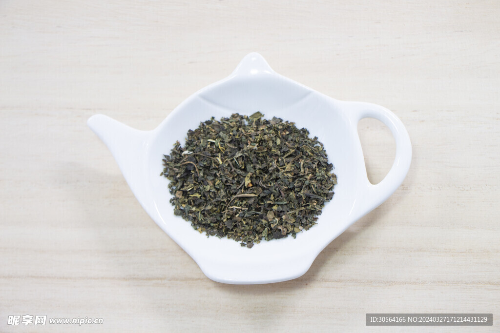 绿茶茶叶
