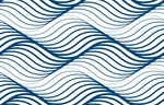 波浪纹