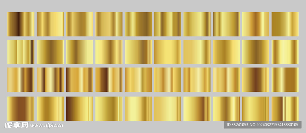 金色渐变