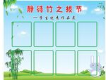 静待竹之