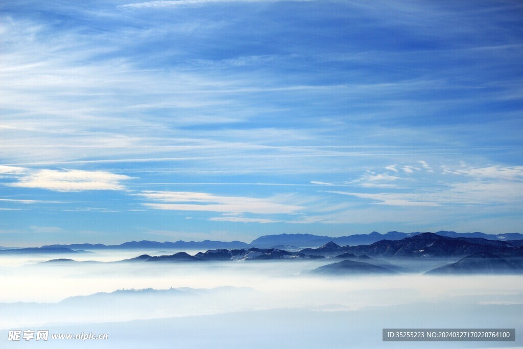 天空摄影