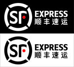 顺丰标志