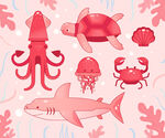 海洋生物