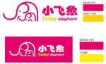 小飞象LOGO