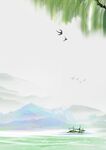 清明节作文背景