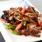 火爆腰花