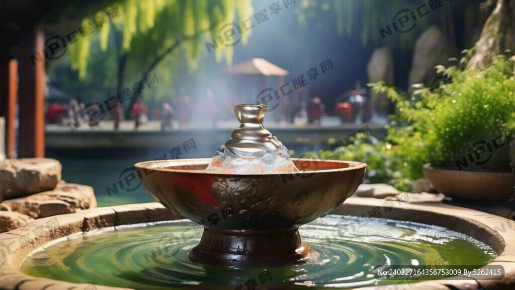 乐水汤泉