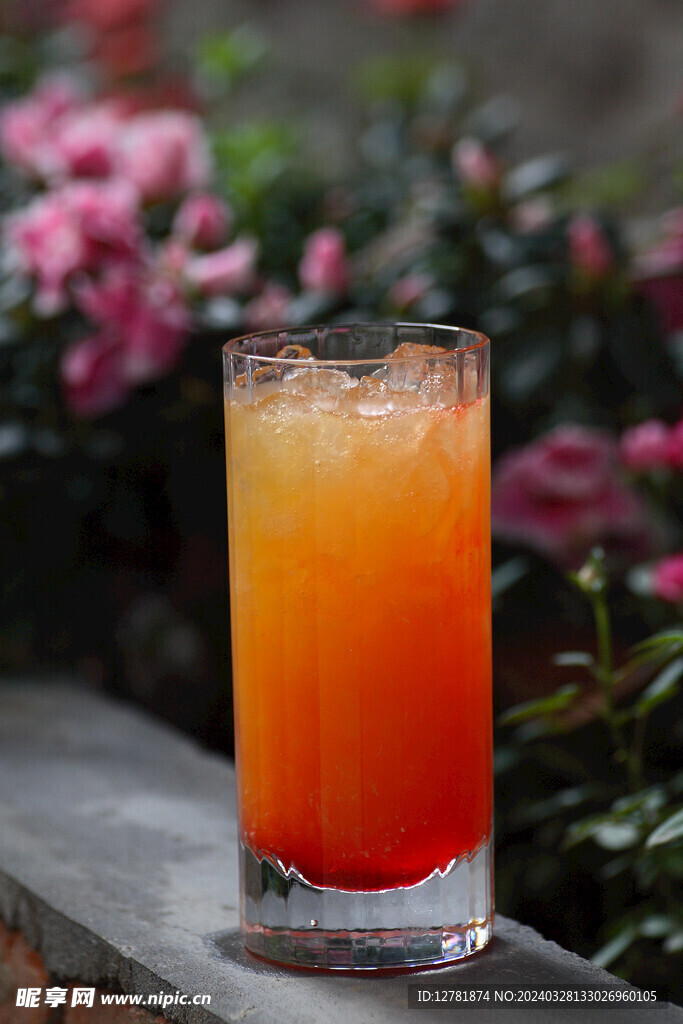 鸡尾酒