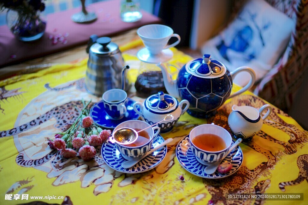 英式下午茶