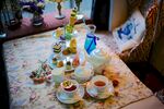 英式下午茶 tea 