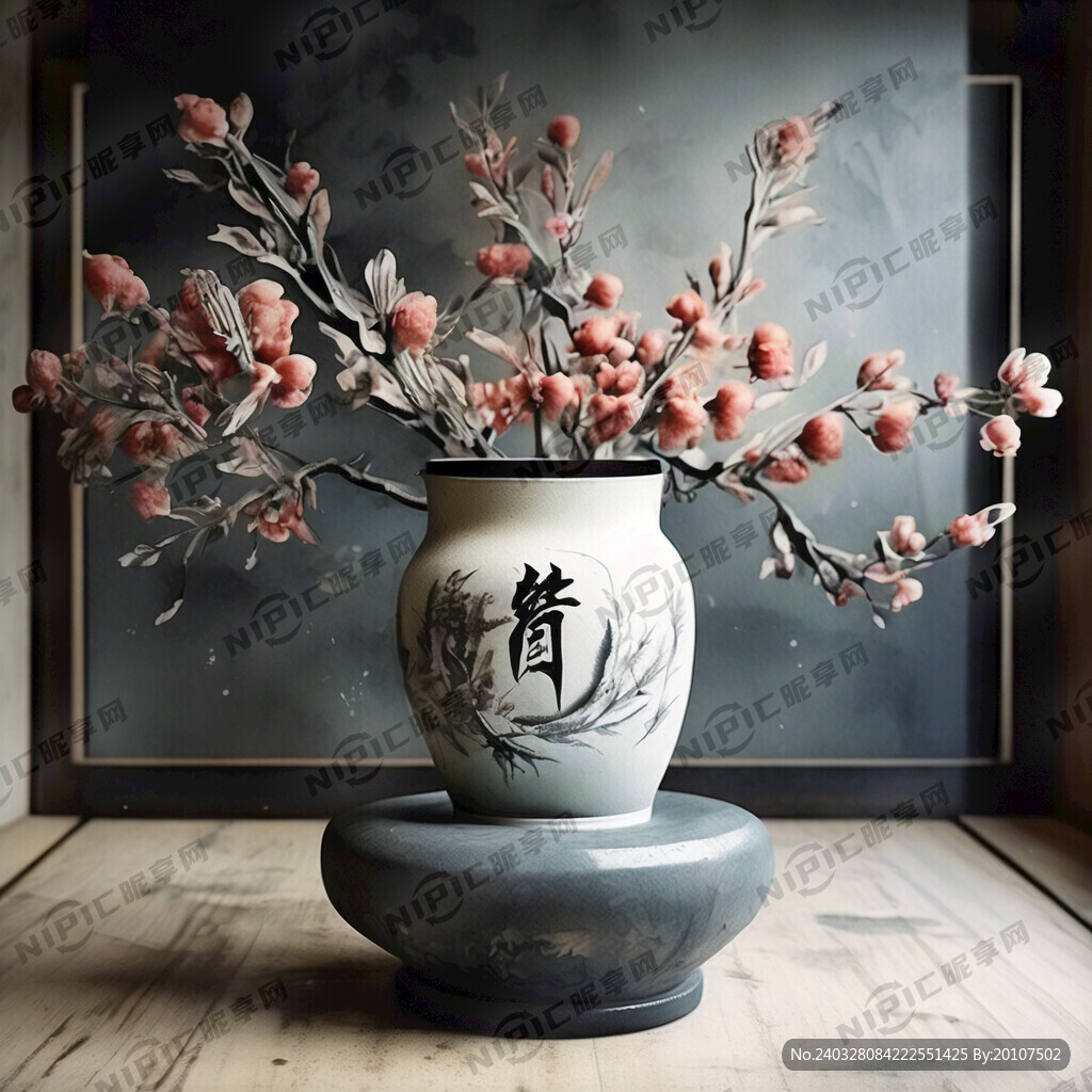 中国风 体现廉洁
