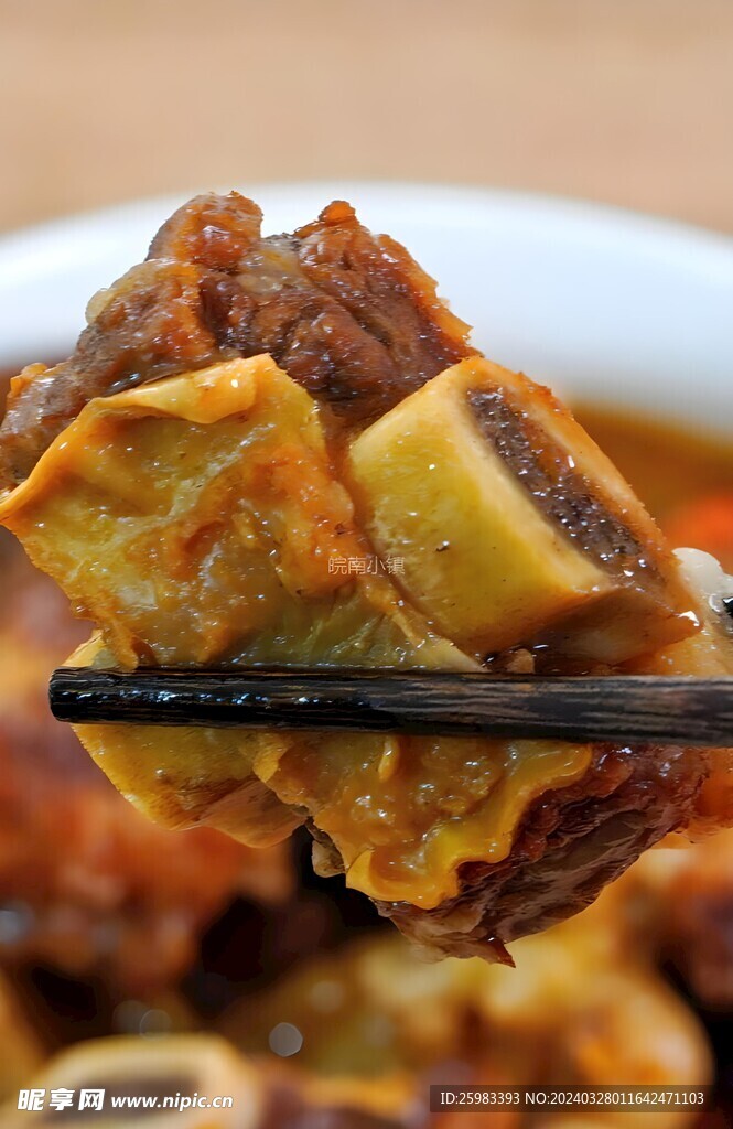 红烧牛排