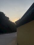 晚霞