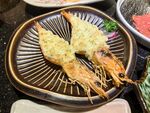 芝士炬大虾