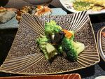黑松露西兰花
