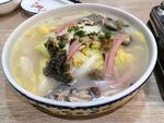 上汤娃娃菜