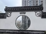 古风圆门