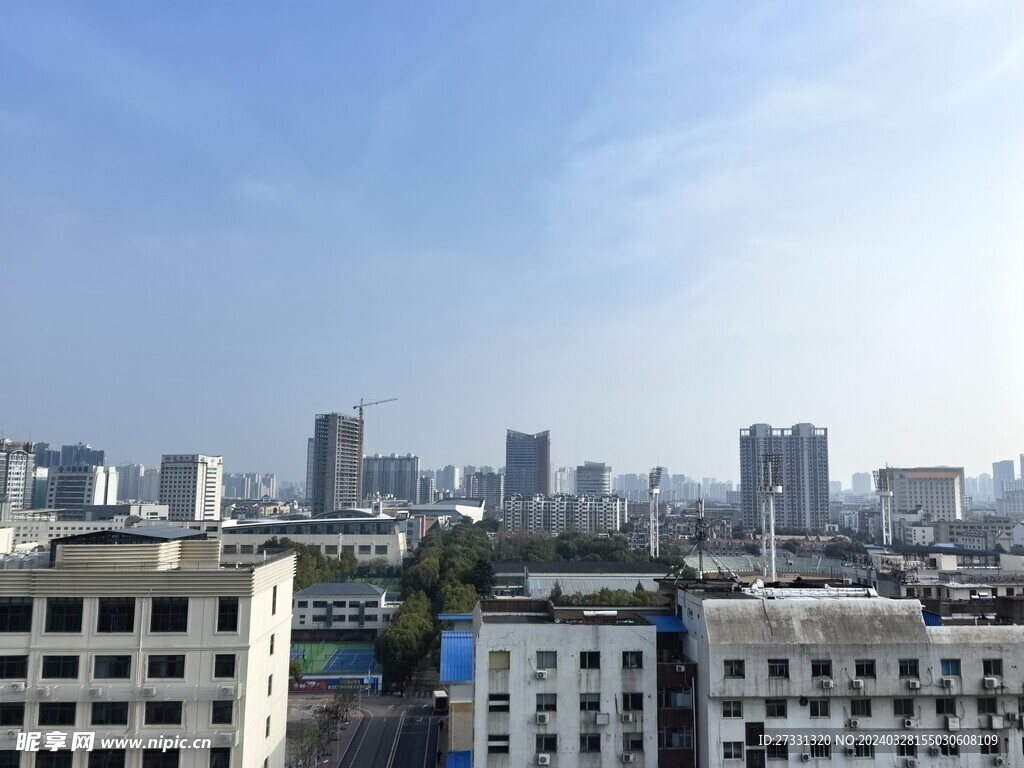 城市建筑