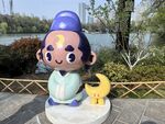 人偶雕塑