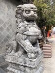 李府石狮子