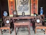 李鸿章故居堂屋