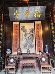 李鸿章故居堂屋