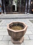 李鸿章故居许愿池