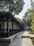 中式仿古花园