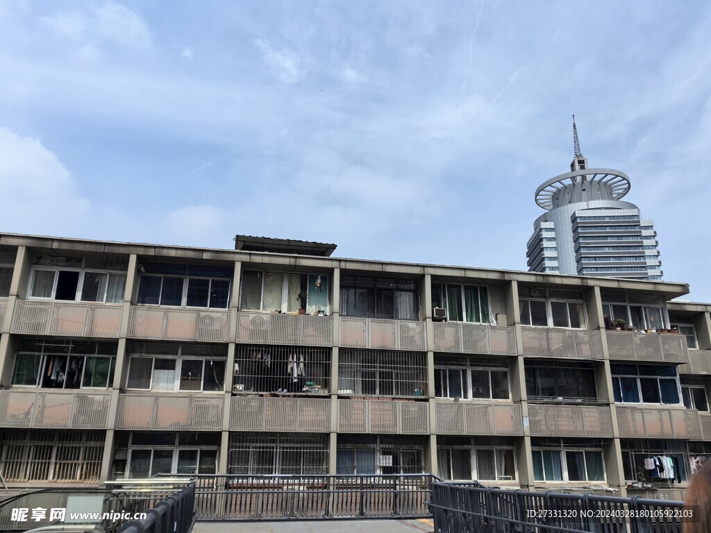 城市建筑