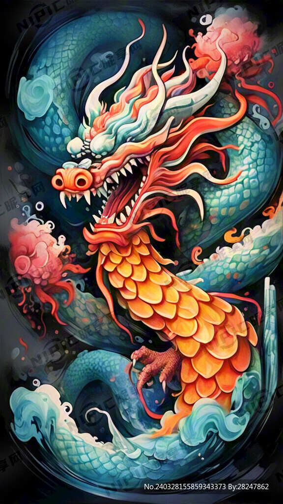 中国龙