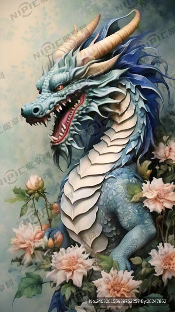 中国龙