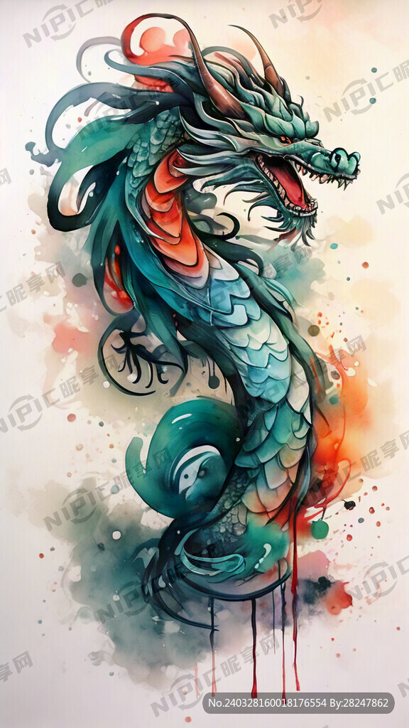 中国龙