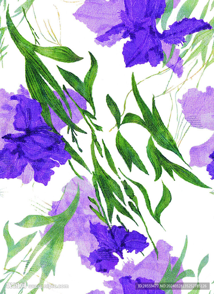 小花