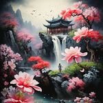 AI生画