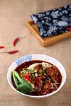 红烧牛肉面