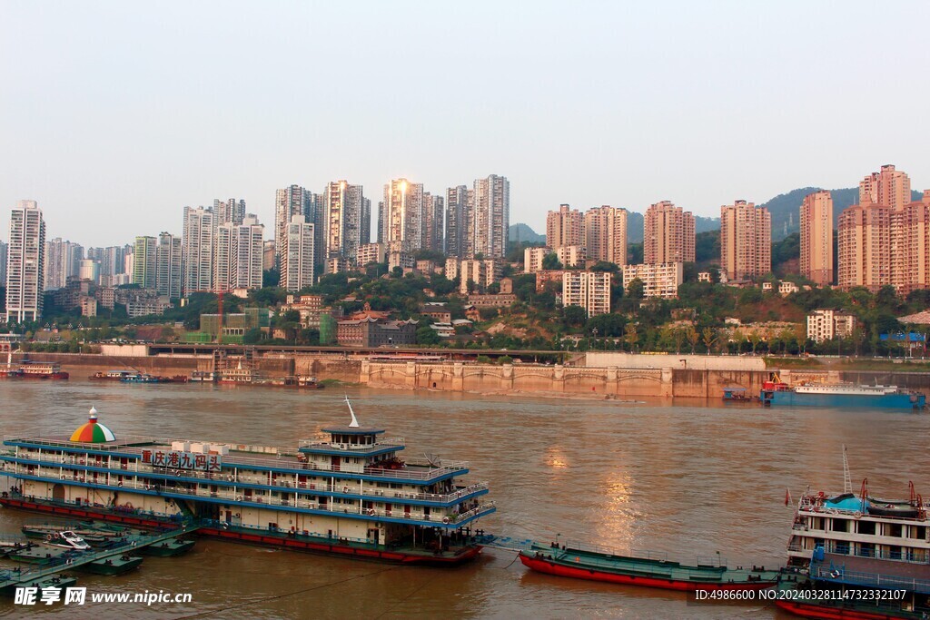 重庆江景