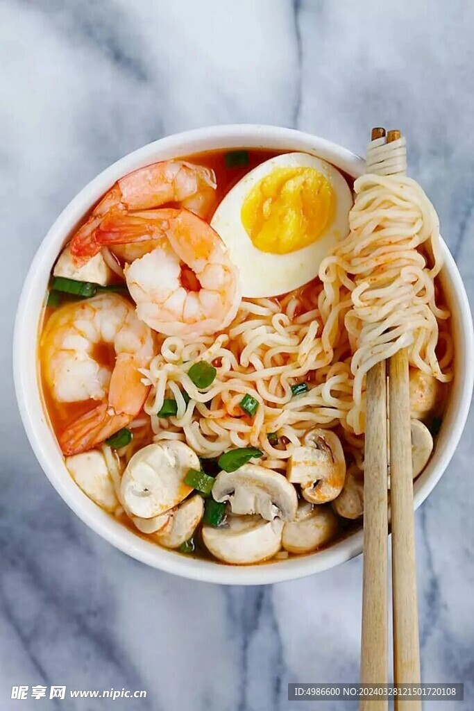 面条