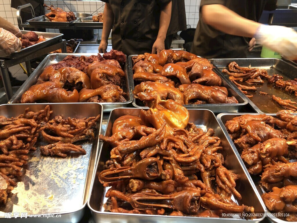 卤菜