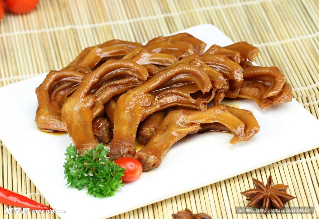 鸭脚
