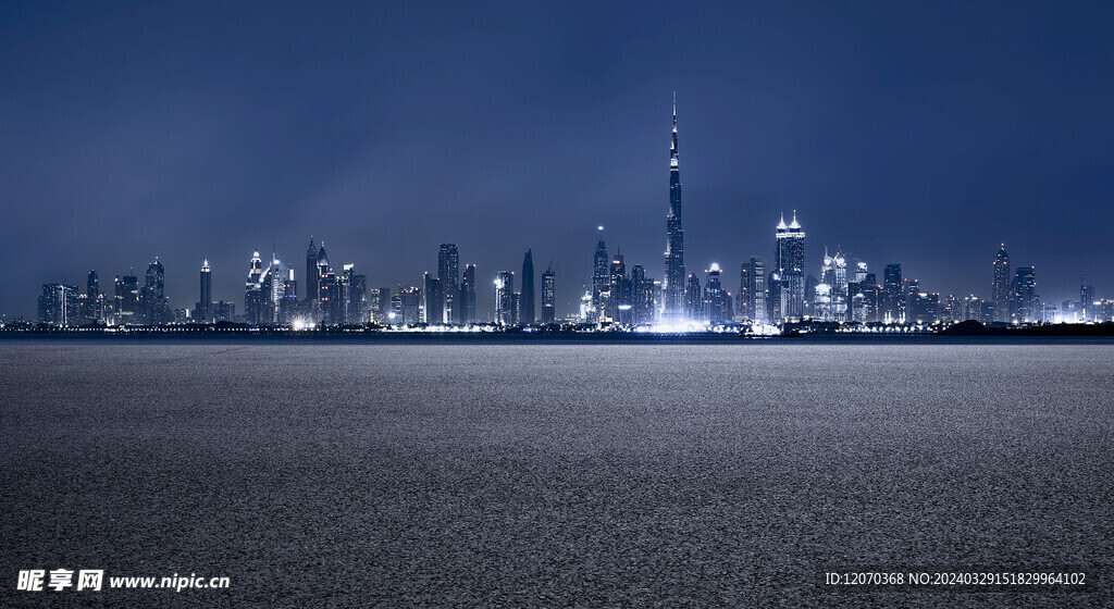 CBD风景