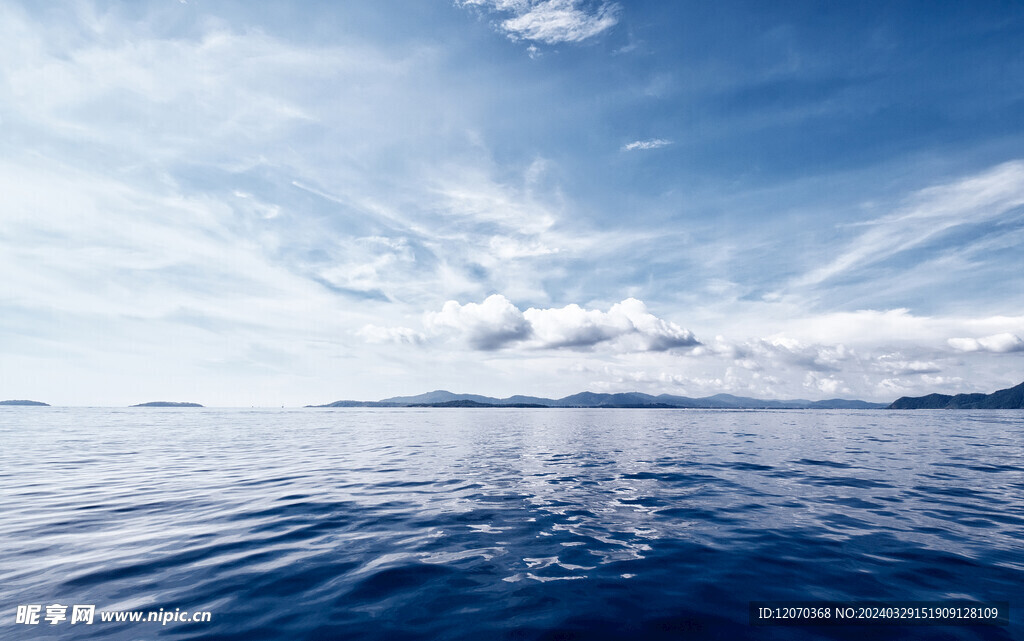 天空海阔