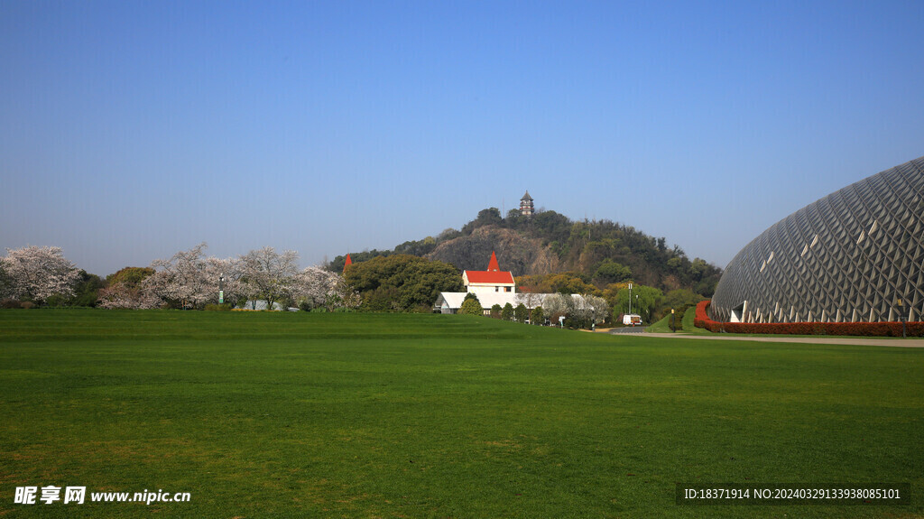 辰山植物园