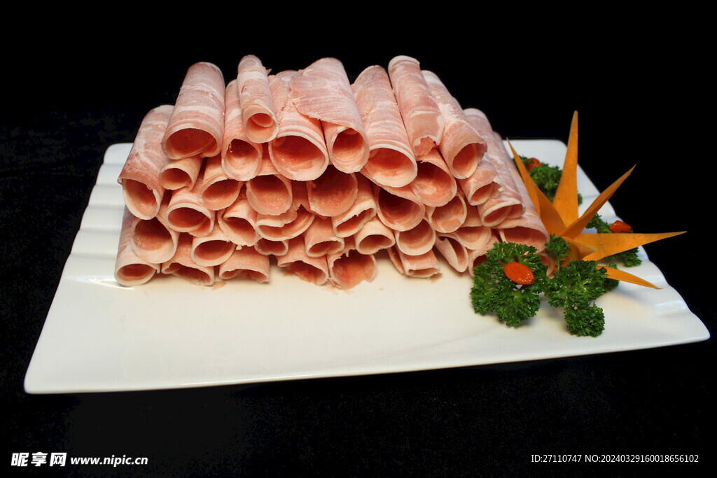 羊肉卷