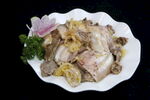 白肉酸菜