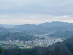 山顶风光
