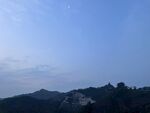 山顶风光
