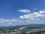 山顶风光